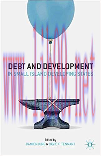 (PDF)Debt and Development in Small Island Developing States 2014 Edition