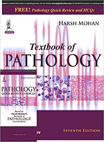 [PDF]Textbook of Pathology with Pathology, 7th Edition [Harsh Mohan]