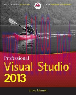 [SAIT-Ebook]Professional Visual Studio 2013