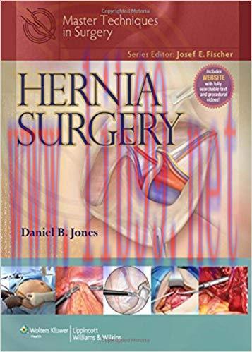 [PDF]Master Techniques in General Surgery - Hernia