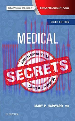 [FOX-Ebook]Medical Secrets, 6th Edition
