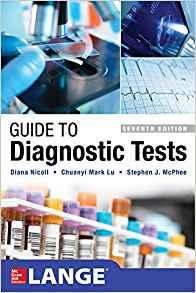 Guide to Diagnostic Tests, 7th Edition