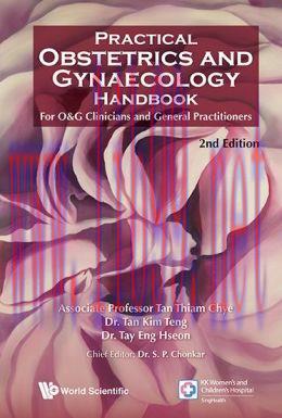 [AME]Practical Obstetrics and Gynaecology Handbook for O&G Clinicians and General Practitioners...