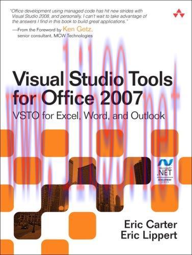 [FOX-Ebook]Visual Studio Tools for Office 2007: VSTO for Excel, Word, and Outlook