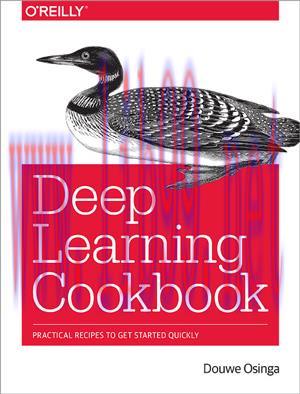 [SAIT-Ebook]Deep Learning Cookbook