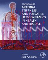 [PDF]Textbook of Arterial Stiffness and Pulsatile Hemodynamics in Health and Disease