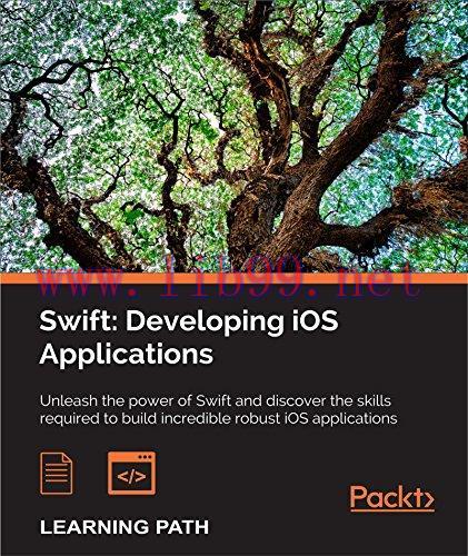 [FOX-Ebook]Swift: Developing iOS Applications