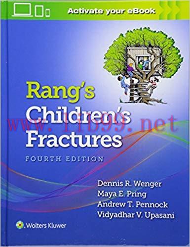 [EPUB]Rang&rsquo;s Children&rsquo;s Fractures, 4th Edition