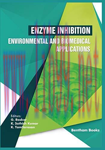 [AME]Enzyme Inhibition - Environmental and Biomedical Applications (Original PDF)