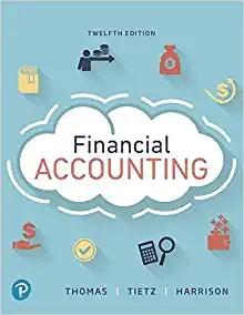 (TB)Financial Accounting, 12th Edition [C. William Thomas] .zip