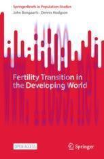 [PDF]Fertility Transition in the Developing World