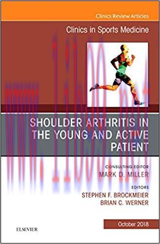 [PDF]Shoulder Arthritis in the Young and Active Patient