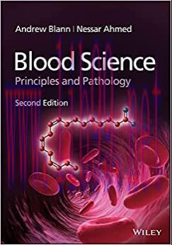 [AME]Blood Science: Principles and Pathology, 2nd Edition (Original PDF)