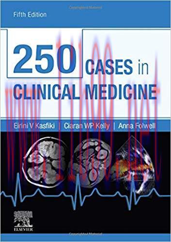 [AME]250 Cases in Clinical Medicine (MRCP Study Guides), 5th Edition (ORIGINAL PDF from_ Publis...