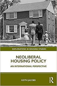 (PDF)Neoliberal Housing Policy An International Perspective (Explorations in Housing Studies)
