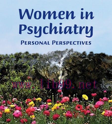 [AME]Women in Psychiatry: Personal Perspectives (Original PDF)