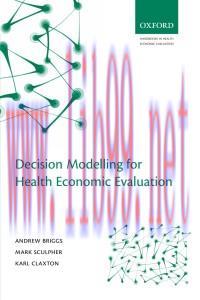 [AME]Decision Modelling for Health Economic Evaluation