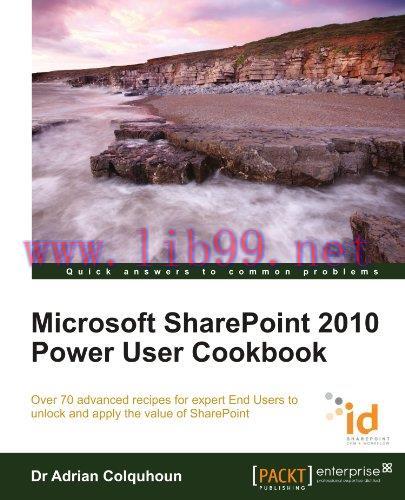[FOX-Ebook]Microsoft SharePoint 2010 Power User Cookbook