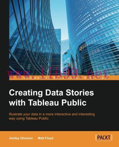 [FOX-Ebook]Creating Data Stories with Tableau Public
