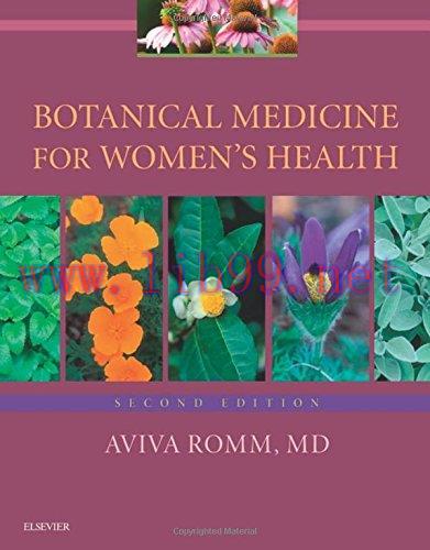 [AME]Botanical Medicine for Women's Health, 2nd Edition (PDF)