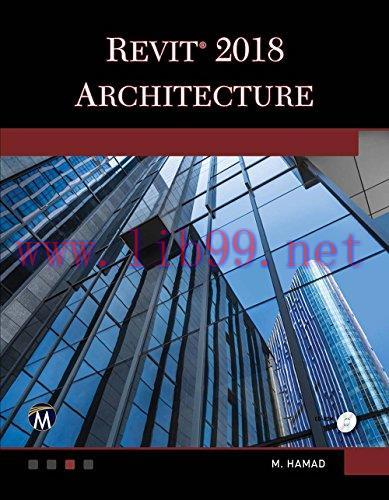 [FOX-Ebook]Revit 2018 Architecture