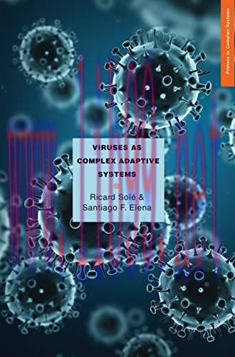 [PDF]Viruses As Complex Adaptive Systems