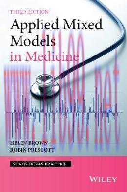 [AME]Applied Mixed Models in Medicine