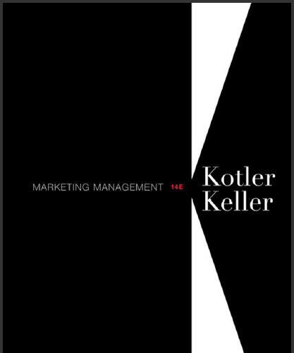(Test Bank)Marketing Management 14th Edition by Kotler.zip