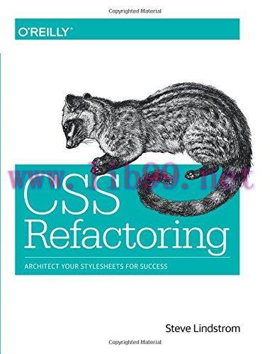 [FOX-Ebook]CSS Refactoring: Architect Your Stylesheets for Success