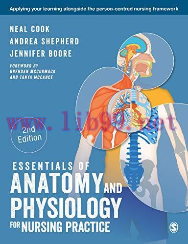 [AME]Essentials of Anatomy and Physiology for Nursing Practice, 2nd Edition (Original PDF)