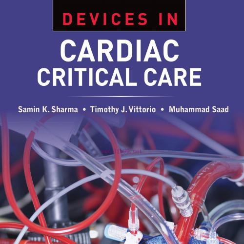 [AME]Devices in Cardiac Critical Care (EPUB)