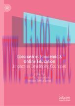 [PDF]Coronavirus Pandemic & Online Education: Impact on Developing Countries