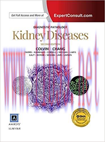 [PDF]Diagnostic Pathology: Kidney Diseases 2nd Edition