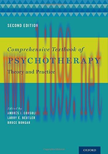 [AME]Comprehensive Textbook of Psychotherapy: Theory and Practice, 2nd Edition (PDF)