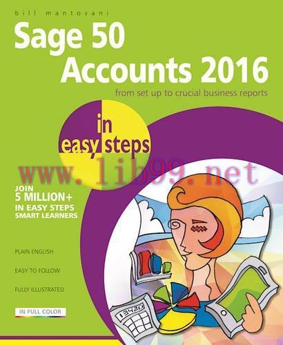 [FOX-Ebook]Sage 50 Accounts 2016 in easy steps