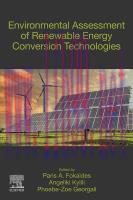 [PDF]Environmental Assessment of Renewable Energy Conversion Technologies
