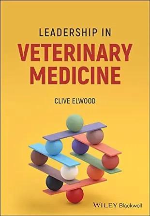 [AME]Leadership in Veterinary Medicine (EPUB)