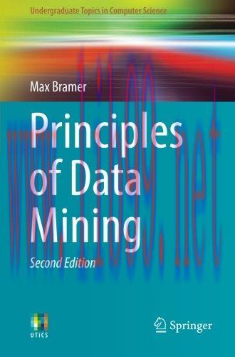 [FOX-Ebook]Principles of Data Mining, 2nd Edition