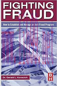 (PDF)Fighting Fraud: How to Establish and Manage an Anti-Fraud Program 1st Edition