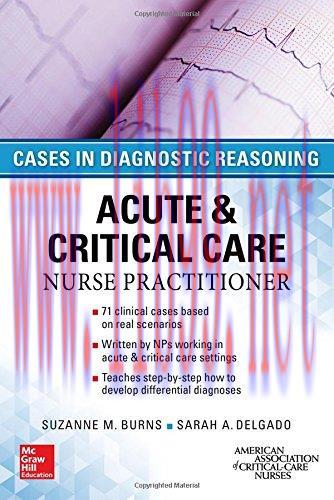 [FOX-Ebook]ACUTE & CRITICAL CARE NURSE PRACTITIONER: CASES IN DIAGNOSTIC REASONING