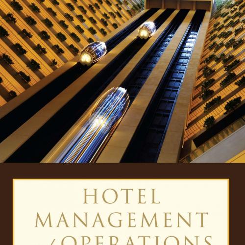 Hotel Management and Operations 5th Updated Edition by Michael J. O'Fallon