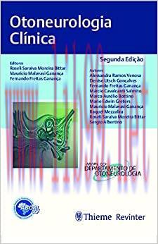 [AME]Otoneurologia Cl&iacute;nica, 2nd Edition (Original PDF)