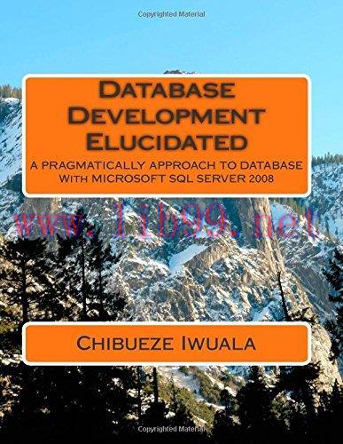 [FOX-Ebook]Database Development Elucidated