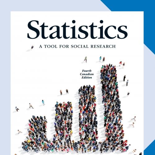 Statistics A Tool for Social Research 4th By Healey Prus