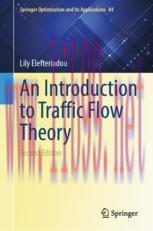 [PDF]An Introduction to Traffic Flow Theory