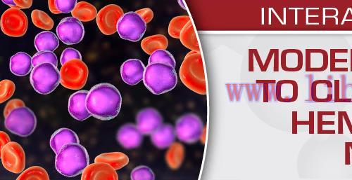 [AME]USCAP Modern Approaches to Classification of Hematolymphoid Neoplasms 2022 (CME VIDEOS)
