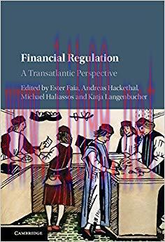 (PDF)Financial Regulation: A Transatlantic Perspective