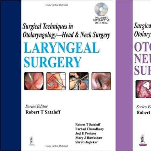 [PDF]Surgical Techniques in Otolaryngology Head and Neck, 6 Volume Set
