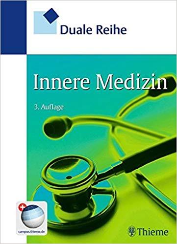 Innere Medizin (Duale Reihe), 3 Auflage