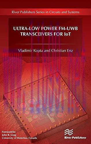 [FOX-Ebook]Ultra-Low Power FM-UWB Transceivers for IoT